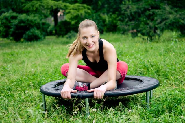 Slovenaèki lekari: Vežbanje na trambolini je opasno za žene